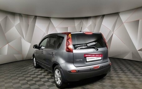 Nissan Note II рестайлинг, 2012 год, 897 000 рублей, 4 фотография