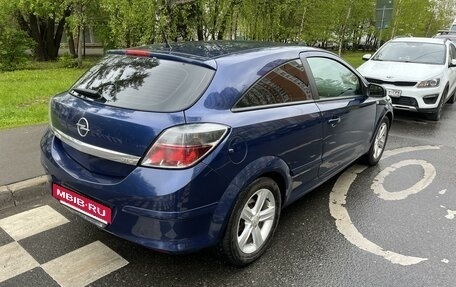 Opel Astra H, 2008 год, 500 000 рублей, 4 фотография