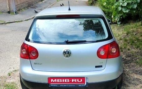 Volkswagen Golf V, 2006 год, 680 000 рублей, 3 фотография