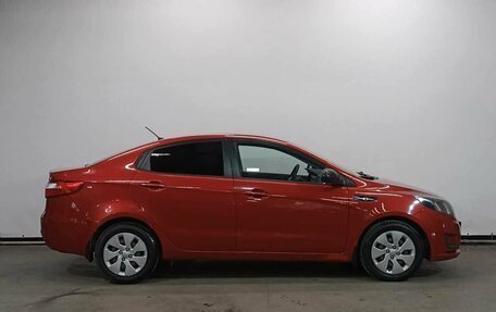 KIA Rio III рестайлинг, 2012 год, 800 000 рублей, 4 фотография