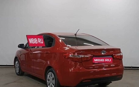 KIA Rio III рестайлинг, 2012 год, 800 000 рублей, 7 фотография