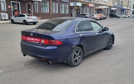 Honda Accord VII рестайлинг, 2003 год, 900 000 рублей, 4 фотография