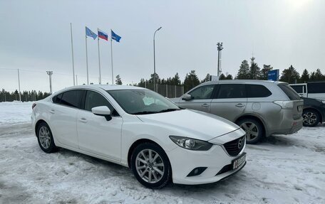 Mazda 6, 2013 год, 1 590 000 рублей, 3 фотография