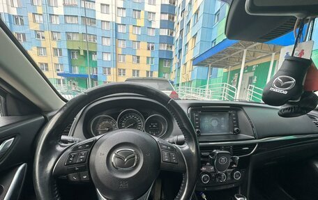 Mazda 6, 2013 год, 1 590 000 рублей, 7 фотография