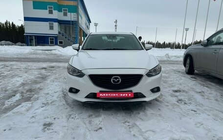 Mazda 6, 2013 год, 1 590 000 рублей, 2 фотография