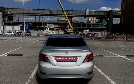 Hyundai Solaris II рестайлинг, 2014 год, 565 000 рублей, 3 фотография