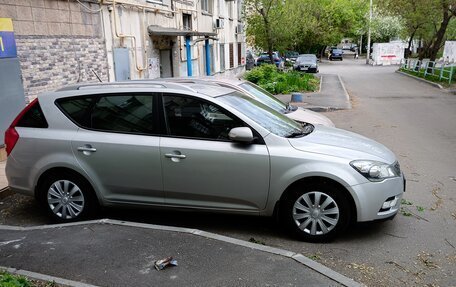 KIA cee'd I рестайлинг, 2010 год, 830 000 рублей, 2 фотография