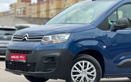 Citroen Berlingo III, 2021 год, 2 000 000 рублей, 11 фотография