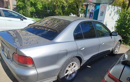 Mitsubishi Galant VIII, 1997 год, 330 000 рублей, 4 фотография