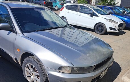 Mitsubishi Galant VIII, 1997 год, 330 000 рублей, 2 фотография