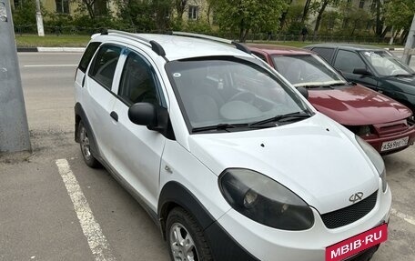 Chery IndiS (S18D) I, 2013 год, 430 000 рублей, 2 фотография