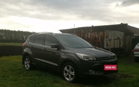 Ford Kuga III, 2016 год, 1 680 000 рублей, 4 фотография