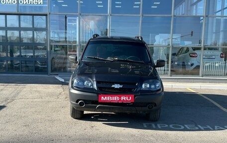 Chevrolet Niva I рестайлинг, 2019 год, 719 990 рублей, 2 фотография