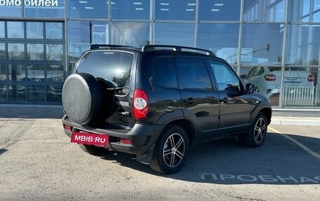 Chevrolet Niva I рестайлинг, 2019 год, 719 990 рублей, 4 фотография