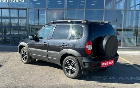 Chevrolet Niva I рестайлинг, 2019 год, 719 990 рублей, 6 фотография