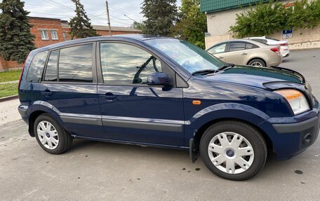 Ford Fusion I, 2008 год, 530 000 рублей, 3 фотография