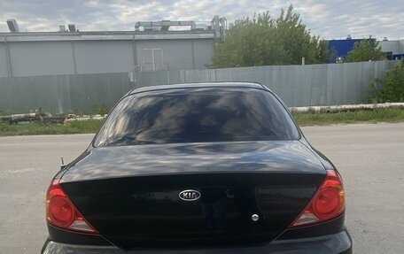 KIA Spectra II (LD), 2006 год, 450 000 рублей, 3 фотография