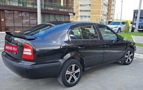 Skoda Octavia IV, 2007 год, 500 000 рублей, 4 фотография