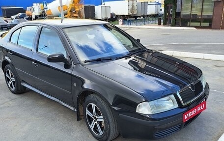 Skoda Octavia IV, 2007 год, 500 000 рублей, 3 фотография