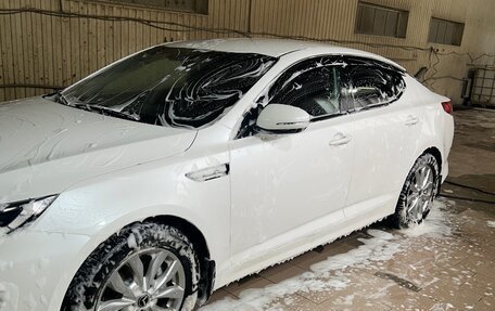 KIA Optima III, 2014 год, 1 800 000 рублей, 3 фотография