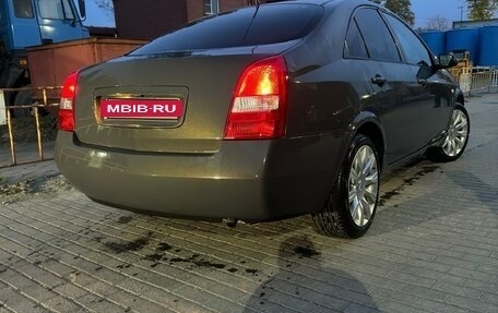 Nissan Primera III, 2004 год, 520 000 рублей, 6 фотография