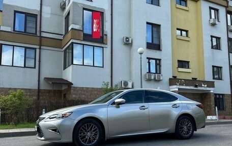 Lexus ES VII, 2017 год, 3 300 000 рублей, 3 фотография