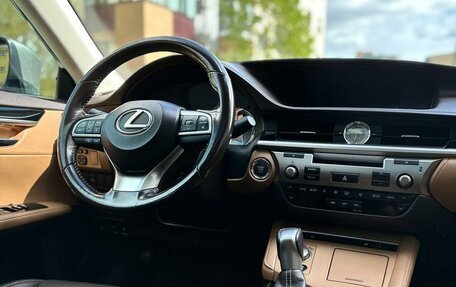 Lexus ES VII, 2017 год, 3 300 000 рублей, 11 фотография