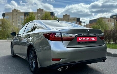 Lexus ES VII, 2017 год, 3 300 000 рублей, 2 фотография