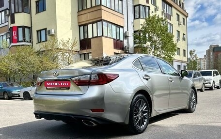 Lexus ES VII, 2017 год, 3 300 000 рублей, 9 фотография