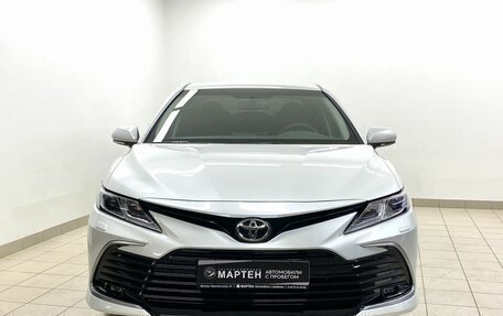 Toyota Camry, 2021 год, 4 100 000 рублей, 2 фотография