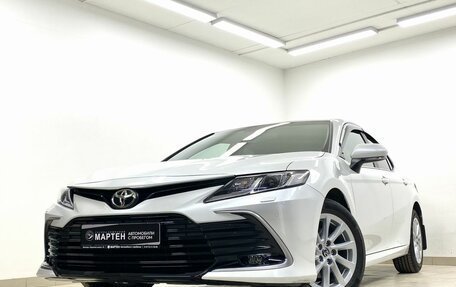 Toyota Camry, 2021 год, 4 100 000 рублей, 7 фотография