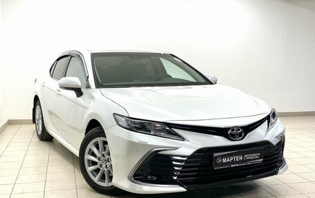 Toyota Camry, 2021 год, 4 100 000 рублей, 3 фотография