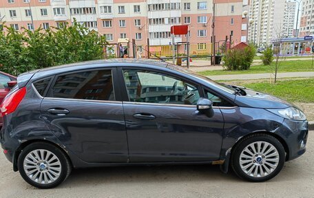 Ford Fiesta, 2009 год, 420 000 рублей, 6 фотография