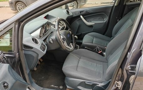 Ford Fiesta, 2009 год, 420 000 рублей, 7 фотография