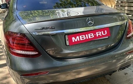 Mercedes-Benz E-Класс AMG, 2018 год, 5 400 000 рублей, 3 фотография
