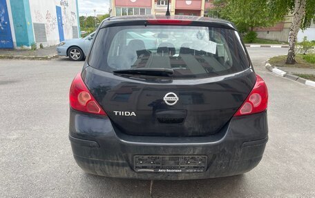 Nissan Tiida, 2010 год, 730 000 рублей, 4 фотография