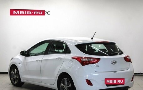 Hyundai i30 II рестайлинг, 2016 год, 1 299 000 рублей, 2 фотография