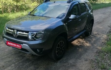 Renault Duster I рестайлинг, 2019 год, 2 020 000 рублей, 1 фотография