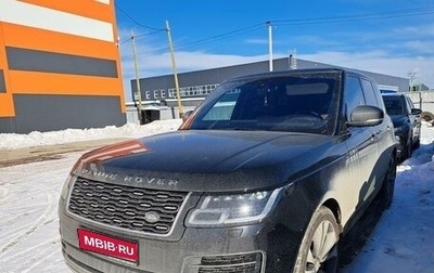 Land Rover Range Rover IV рестайлинг, 2021 год, 16 604 000 рублей, 1 фотография