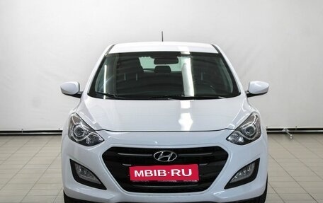 Hyundai i30 II рестайлинг, 2016 год, 1 299 000 рублей, 3 фотография