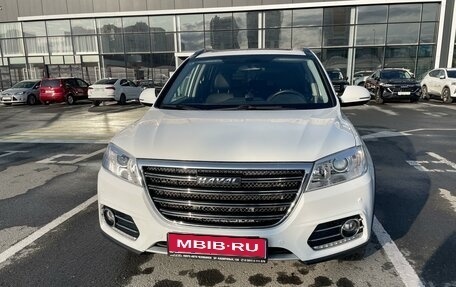 Haval H6, 2019 год, 1 900 000 рублей, 1 фотография