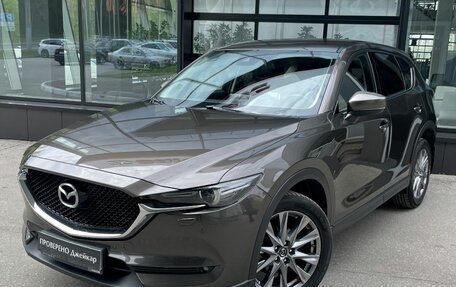 Mazda CX-5 II, 2019 год, 3 099 000 рублей, 1 фотография