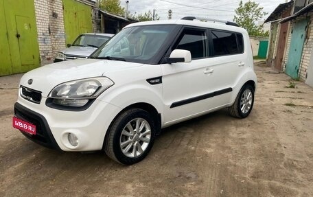 KIA Soul I рестайлинг, 2012 год, 1 050 000 рублей, 1 фотография