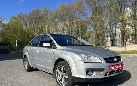 Ford Focus II рестайлинг, 2006 год, 399 990 рублей, 1 фотография