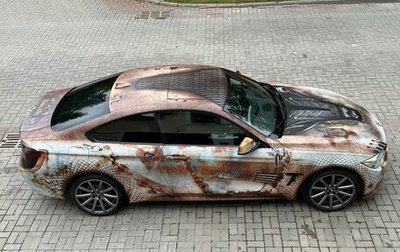 BMW 4 серия, 2015 год, 3 450 000 рублей, 1 фотография