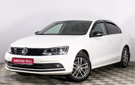 Volkswagen Jetta VI, 2015 год, 1 289 789 рублей, 1 фотография