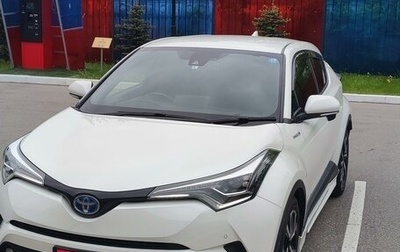 Toyota C-HR I рестайлинг, 2018 год, 2 300 000 рублей, 1 фотография