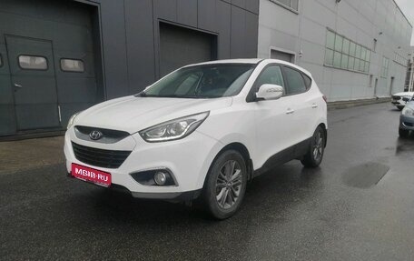 Hyundai ix35 I рестайлинг, 2015 год, 1 629 000 рублей, 1 фотография