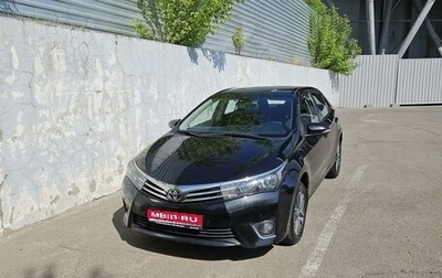 Toyota Corolla, 2013 год, 1 870 000 рублей, 1 фотография