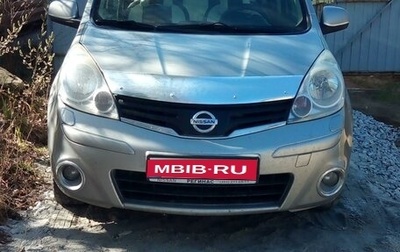 Nissan Note II рестайлинг, 2012 год, 850 000 рублей, 1 фотография